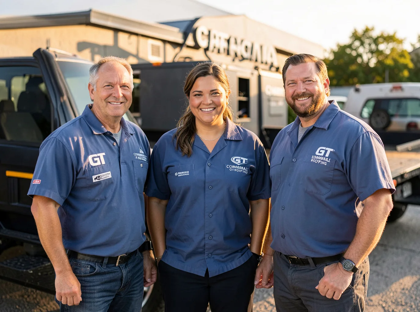 Flat Roof Repair company in Palestine, AR