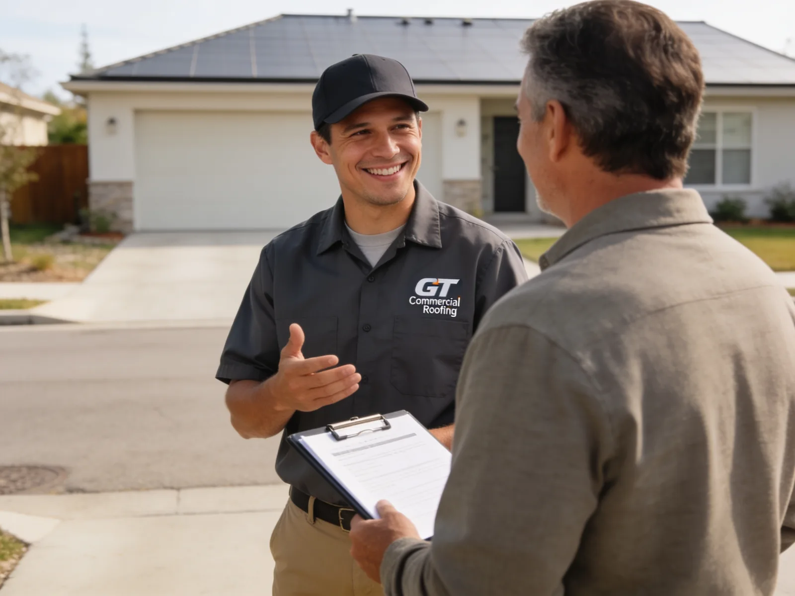 Flat Roof Repair Palestine, AR FAQs